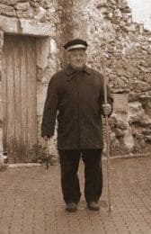 antiguo oficio de sereno