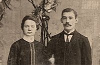 foto antigua sin sonrisa