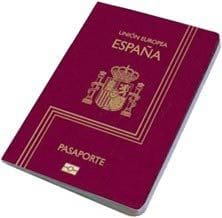 Nacionalidad española Pasaporte para la Nacionalidad española