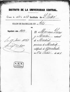 Expediente Académico Expediente Académico