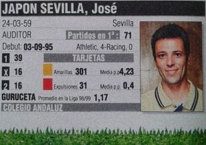 Apellido Japón Apellido Japón en Sevilla