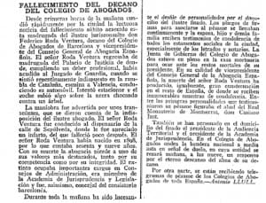 Artículo prensa histórica Artículo en la prensa histórica