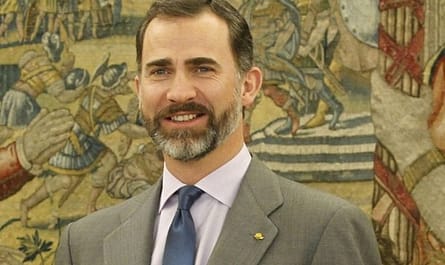 Genealogía de los Borbones