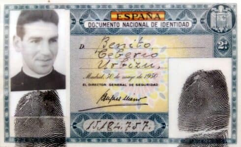 Historia del DNI en España