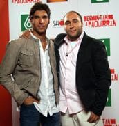 Cayetano y Kiko son medio hermanos Hermanastros o medio hermanos - Cayetano y Kiko son medio hermanos